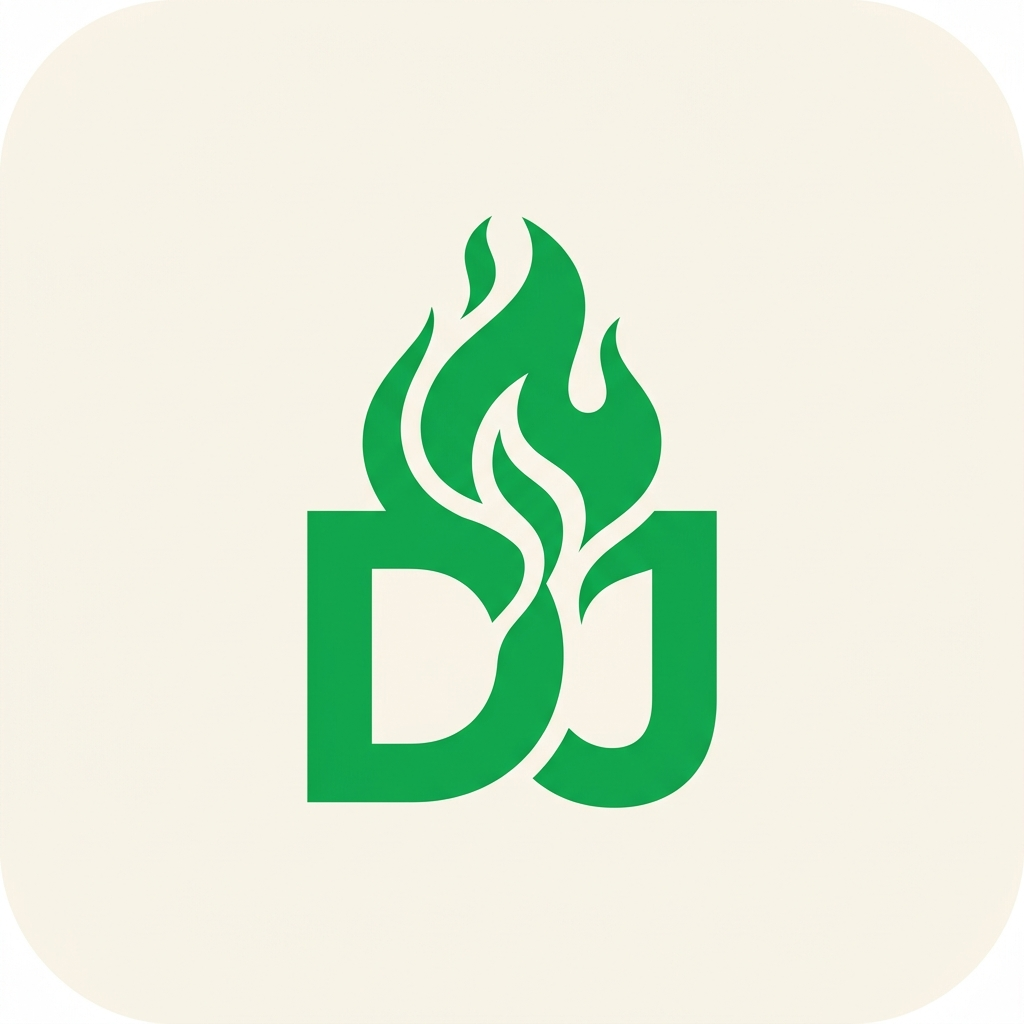Dapur Jalan POS Logo